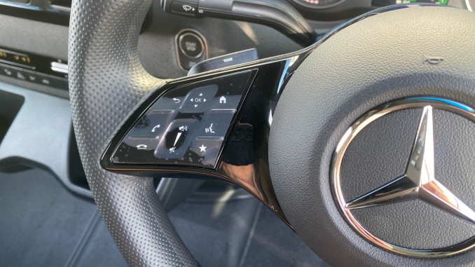 Mercedes-Benz Sprinter E314 L3 Electric Rwd 100kW 81kWh Pro Van Auto - Image 29